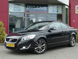 Zwart Gebruikt 2013 Volvo C70 Kinetic Cabriolet | € 8.750 (Eerlijke prijs)