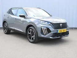 Grijs Gebruikt 2024 Peugeot 2008 GT SUV | € 29.895 (Eerlijke prijs)