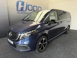Blauw Gebruikt 2024 Mercedes EQV300 Van | € 55.950 (Iets duurder)
