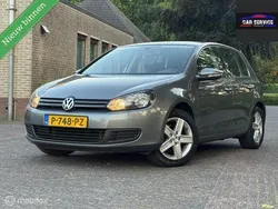 Grijs Gebruikt 2009 VW Golf VI Highline Hatchback | € 4.999 (Eerlijke prijs)
