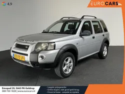 Grijs Gebruikt 2005 Land Rover Freelander S SUV | € 2.250 (Eerlijke prijs)