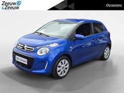 Calvi blue Gebruikt 2019 Citroën C1 Feel Hatchback | € 10.445 (Eerlijke prijs)