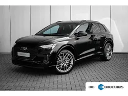 Zwart Gebruikt 2025 Audi Q4 e-tron SUV | € 61.945