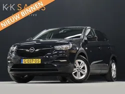 Grijs, metallic lak Gebruikt 2019 Opel Grandland X Business Edition SUV | € 12.940 (Iets duurder)