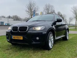 Zwart Gebruikt 2012 BMW X6 Executive SUV | € 15.990