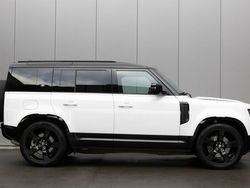 Wit Gebruikt 2022 Land Rover Defender SE SUV | € 109.945