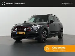 Zwart Gebruikt 2018 Mini John Cooper Works Countryman Chili SUV | € 28.935 (Eerlijke prijs)