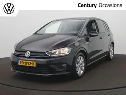 Zwart Gebruikt 2017 VW Golf Sportsvan Comfortline MPV | € 16.795 (Eerlijke prijs)