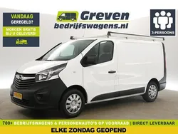 Wit Gebruikt 2017 Opel Vivaro Van | € 9.900 (Eerlijke prijs)