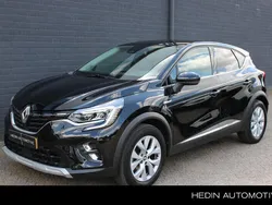 Zwart Gebruikt 2022 Renault Captur Intens SUV | € 21.480 (Goede deal)