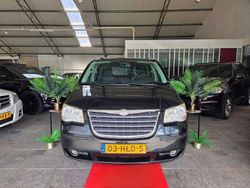 Zwart Gebruikt 2009 Chrysler Grand Voyager MPV | € 2.222