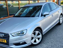 Zilver Gebruikt 2015 Audi A3 Sedan | € 11.950 (Eerlijke prijs)