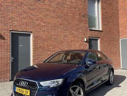 Blauw Gebruikt 2020 Audi A3 Proline Sedan | € 13.490 (Super prijs)
