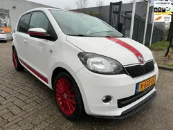 Wit Gebruikt 2013 Skoda Citigo Monte Carlo Hatchback | € 7.549 (Goede deal)