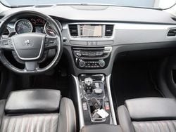 Grijs Gebruikt 2017 Peugeot 508 RXH Stationwagen | € 14.895
