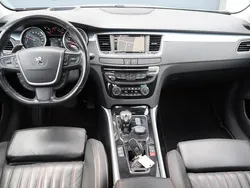 Grijs Gebruikt 2017 Peugeot 508 RXH Stationwagen | € 14.895