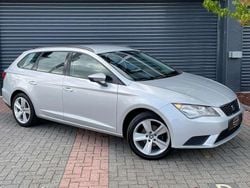 Zilver Gebruikt 2014 Seat Leon Style Hatchback | € 8.250 (Goede deal)