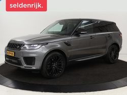 Grijs, metallic lak Gebruikt 2018 Land Rover Range Rover Sport HSE Dynamic SUV | € 36.400 (Goede deal)
