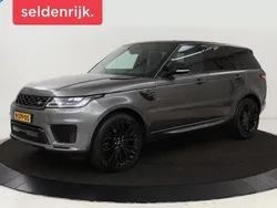 Grijs, metallic lak Gebruikt 2018 Land Rover Range Rover Sport HSE Dynamic SUV | € 39.900 (Eerlijke prijs)