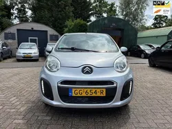 Grijs Gebruikt 2009 Citroën C1 Hatchback | € 2.499 (Goede deal)