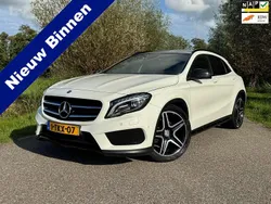Wit Gebruikt 2014 Mercedes GLA200 Prestige SUV | € 17.888 (Duur)