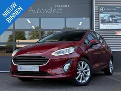 Rood Gebruikt 2019 Ford Fiesta Titanium Hatchback | € 12.990 (Goede deal)