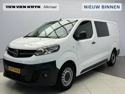 Overige Gebruikt 2021 Opel Vivaro Selection Van | € 22.950