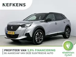Grijs Gebruikt 2024 Peugeot e-2008 GTi SUV | € 31.800 (Eerlijke prijs)