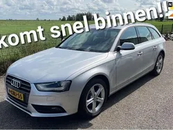 Grijs Gebruikt 2013 Audi A4 Sport Stationwagen | € 9.745 (Eerlijke prijs)