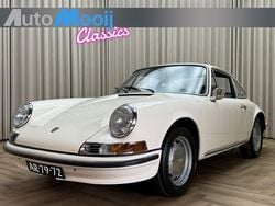 Wit Gebruikt 1969 Porsche 911 | € 79.950