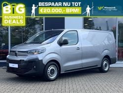 Gris artense (grijs metallic) Gebruikt 2024 Citroën Jumpy MPV | € 33.999