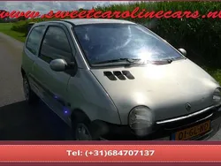 Grijs Gebruikt 2001 Renault Twingo Hatchback | € 1.875 (Iets duurder)