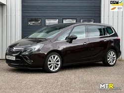 Bruin Gebruikt 2013 Opel Zafira Tourer Cosmo MPV | € 8.950 (Eerlijke prijs)