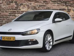 Wit Gebruikt 2010 VW Scirocco Coupé | € 9.995 (Iets duurder)