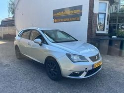 Grijs Gebruikt 2012 Seat Ibiza ST Ecomotive Stationwagen | € 1.499 (Eerlijke prijs)