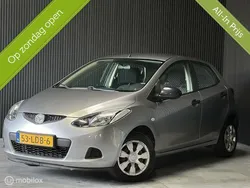 Grijs Gebruikt 2010 Mazda 2 Hatchback | € 4.499 (Goede deal)