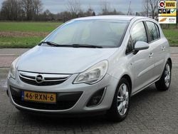 Grijs Gebruikt 2011 Opel Corsa Edition Hatchback | € 7.250 (Iets duurder)