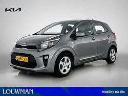 Grijs Gebruikt 2024 Kia Picanto Comfort Hatchback | € 14.895 (Eerlijke prijs)