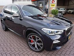 Zwart Gebruikt 2021 BMW X5 Executive SUV | € 67.445