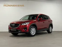 Rood Gebruikt 2012 Mazda CX-5 SUV | € 9.940 (Eerlijke prijs)