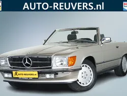 Grijs Gebruikt 1989 Mercedes SL300 Cabriolet | € 68.900