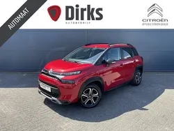 Rood Gebruikt 2023 Citroën C3 Aircross SUV | € 19.945 (Goede deal)