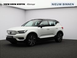 Wit Gebruikt 2020 Volvo XC40 R-Design SUV | € 29.950 (Goede deal)