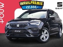 Zwart Nieuw 2025 Seat Ateca Business SUV | € 42.950 (Duur)