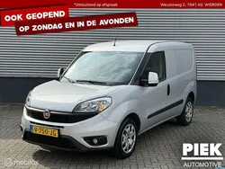Grijs Gebruikt 2017 Fiat Doblò MPV | € 4.999 (Super prijs)