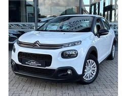 Wit Gebruikt 2019 Citroën C3 Feel Hatchback | € 9.950 (Goede deal)