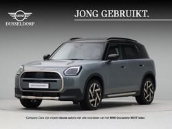 Groen Nieuw 2025 Mini Countryman Favoured SUV | € 52.600 (Duur)