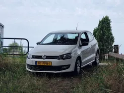 Wit Gebruikt 2011 VW Polo Comfortline Hatchback | € 8.995 (Iets duurder)