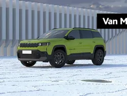 Groen Nieuw 2025 Jeep Compass SUV | € 44.495