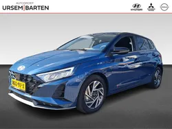 Blauw metallic Gebruikt 2025 Hyundai i20 Premium Hatchback | € 29.930